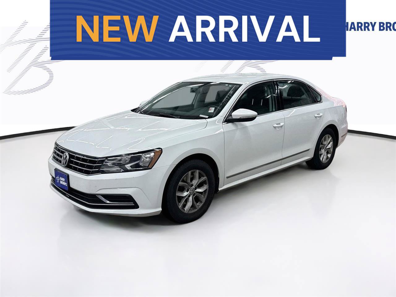 Used 2016 Volkswagen Passat 1.8T S