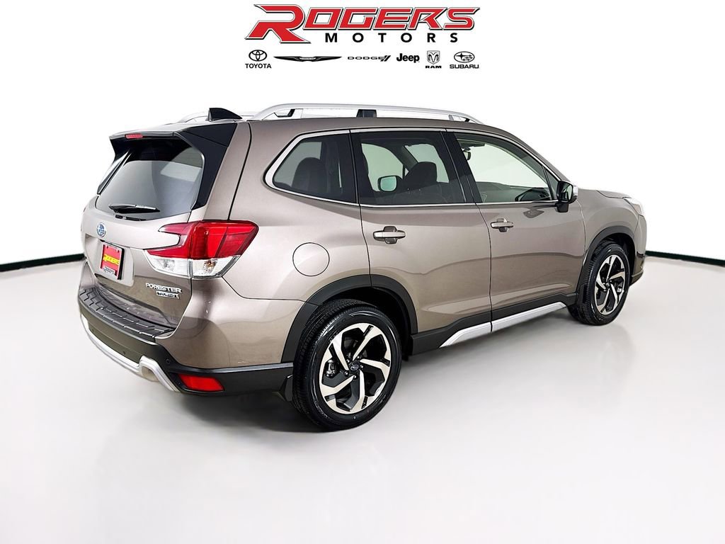 Certified 2024 Subaru Forester Touring image 8