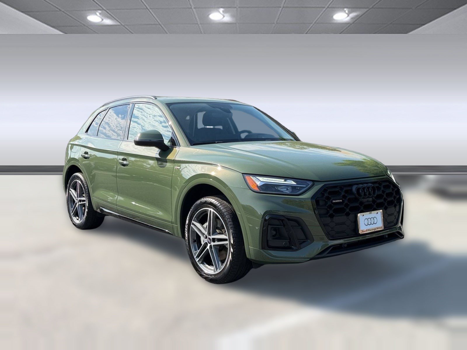 Used 2022 Audi Q5 e Premium Plus AWD/4WD image 7