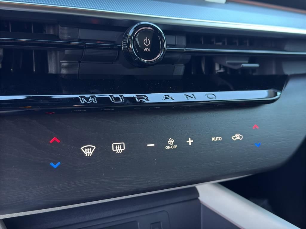 New 2026 Nissan Murano SL image 29