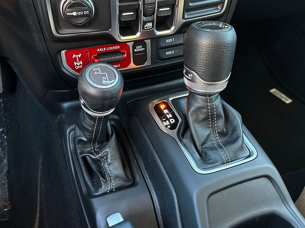 New 2026 Jeep Gladiator Willys AWD/4WD image 25