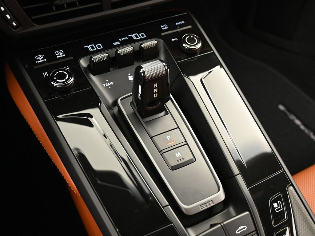 New 2026 Porsche 911 Targa 4 GTS AWD/4WD image 23