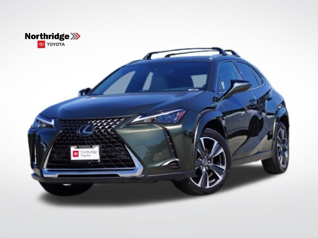 Used 2022 Lexus UX 200 w/ Premium Package