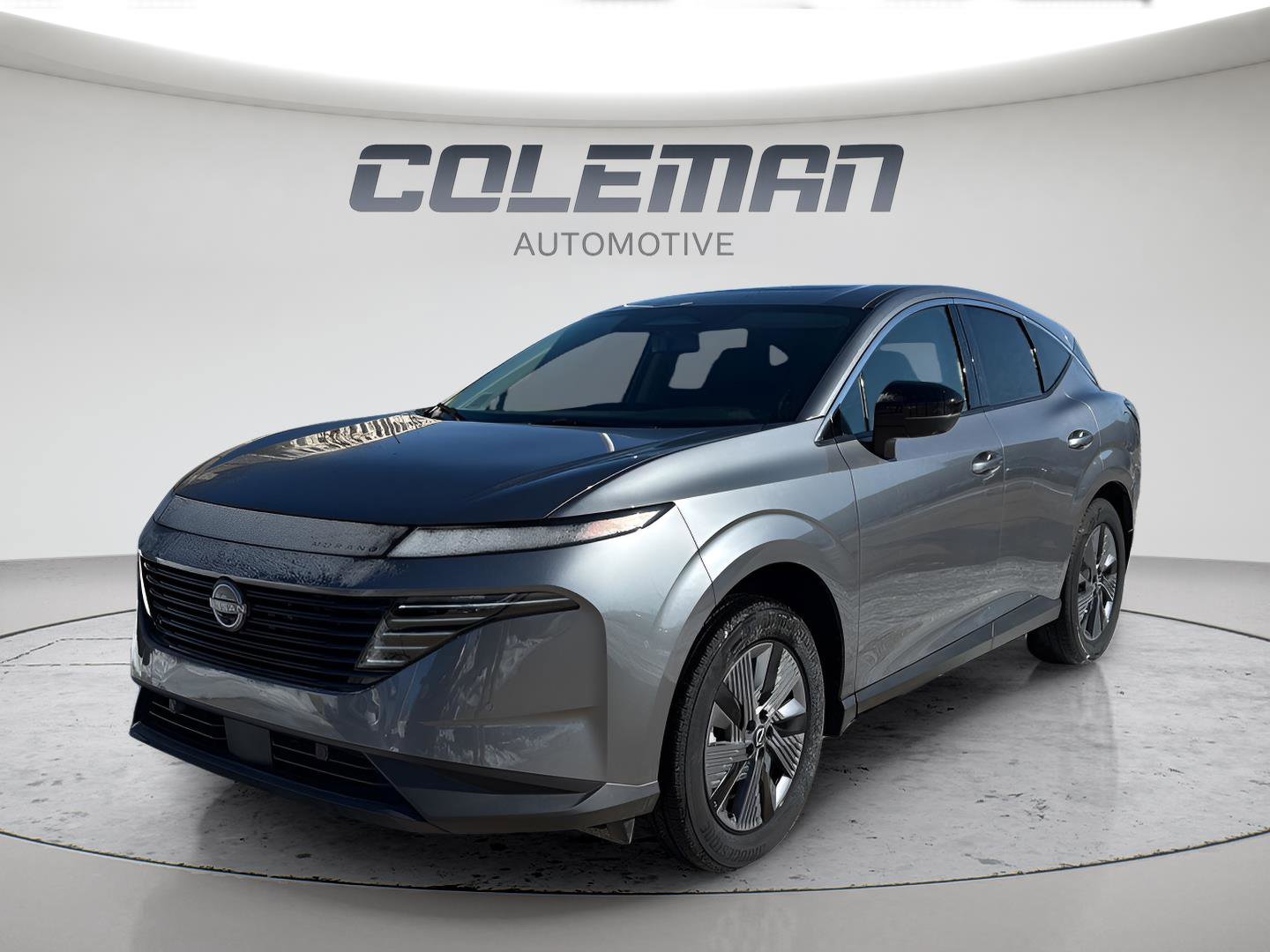 Used 2025 Nissan Murano SL AWD/4WD image 1