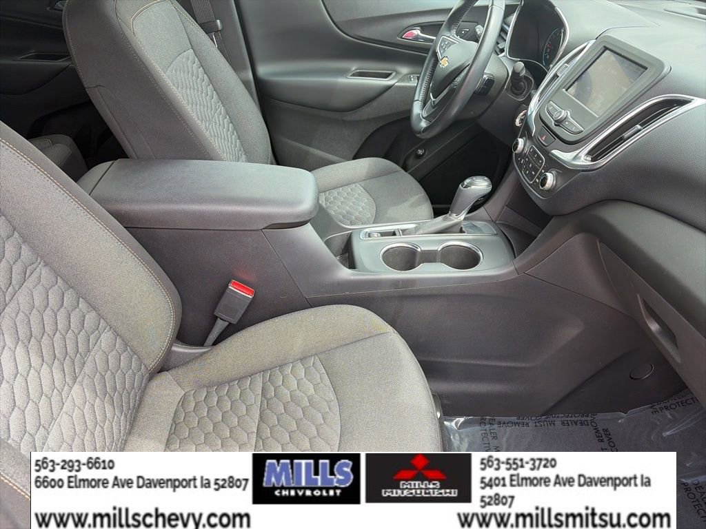 Used 2020 Chevrolet Equinox LT FWD image 25