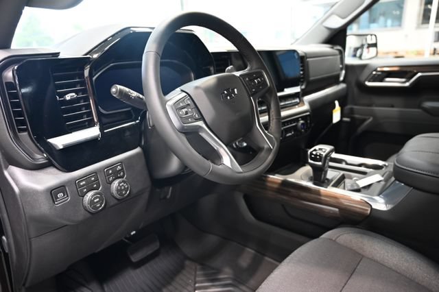 New 2026 Chevrolet Silverado 1500 RST AWD/4WD image 22