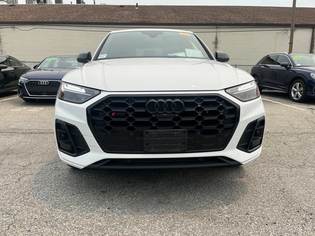 Used 2023 Audi SQ5 Premium Plus w/ Premium Plus Package AWD/4WD image 3