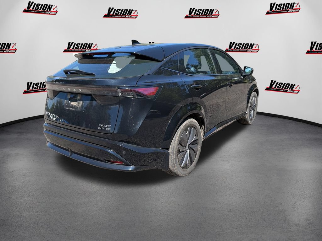 Certified 2024 Nissan Ariya AWD