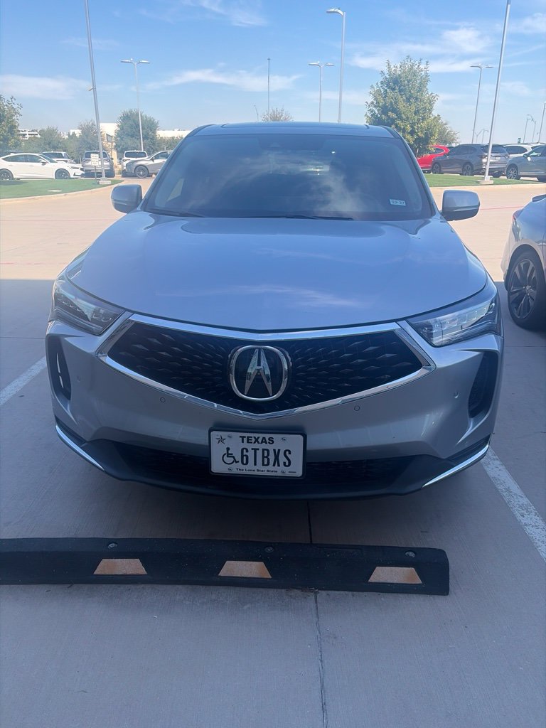 Used 2024 Acura RDX w/ Technology Package AWD/4WD image 2