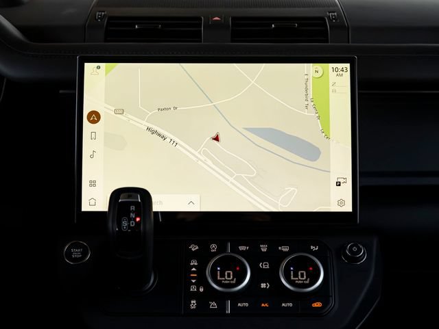 New 2026 Land Rover Defender 110 X-Dynamic SE AWD/4WD image 18