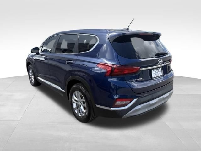 Used 2019 Hyundai Santa Fe SE AWD/4WD image 11