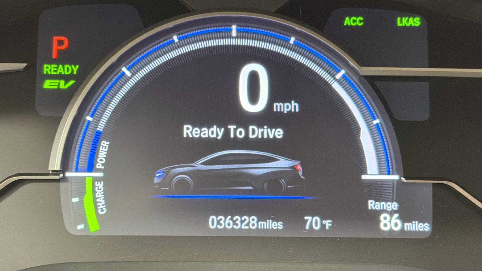 Used 2018 Honda Clarity Touring image 17