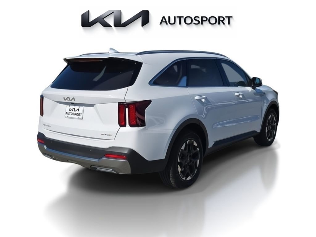 New 2026 Kia Sorento S w/ S Panoramic Sunroof Package image 8