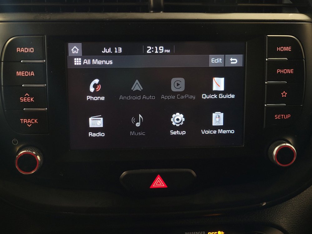 Used 2020 Kia Soul LX FWD image 25