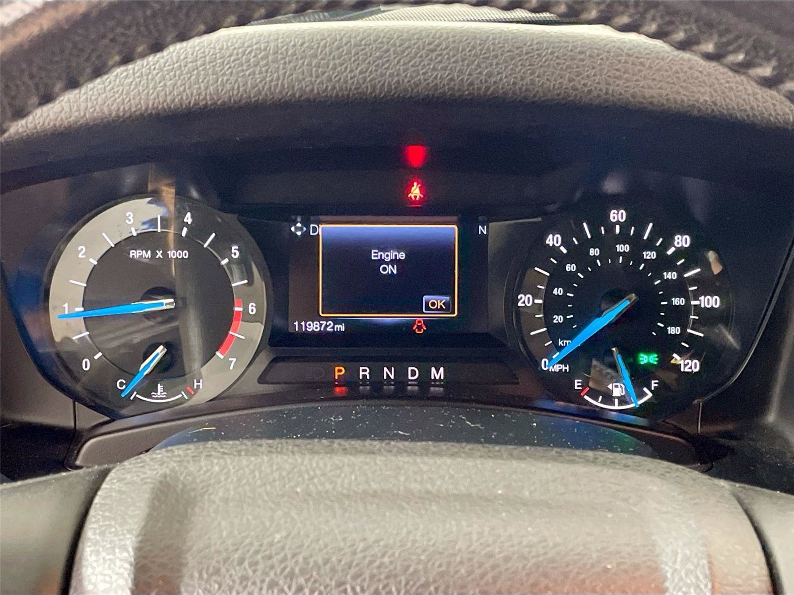 Used 2017 Ford Expedition XLT AWD/4WD image 19