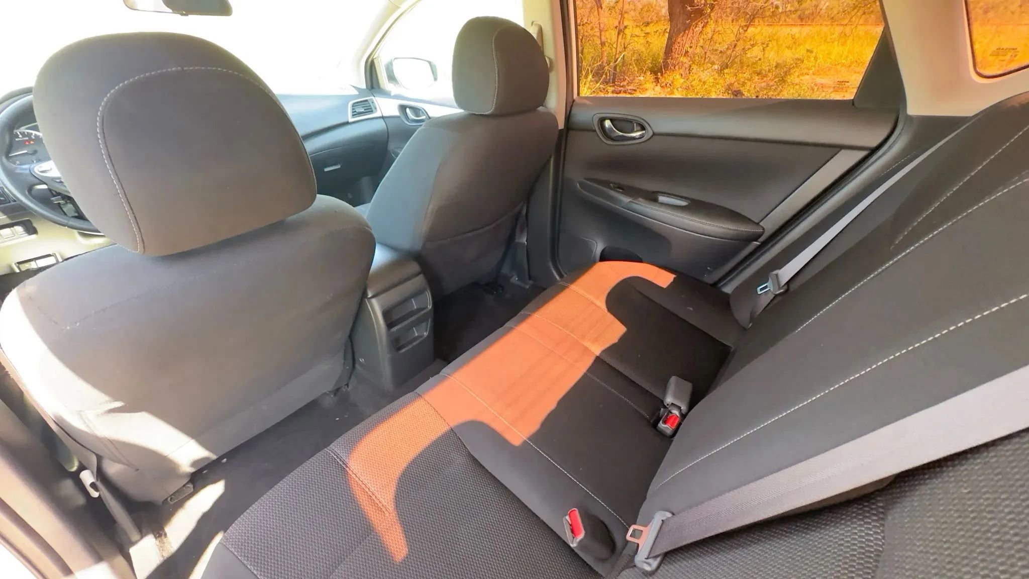 Used 2018 Nissan Sentra S image 31