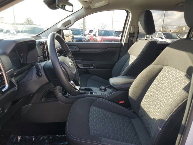 Used 2024 Ford Ranger XLT w/ Equipment Group 301A High image 24