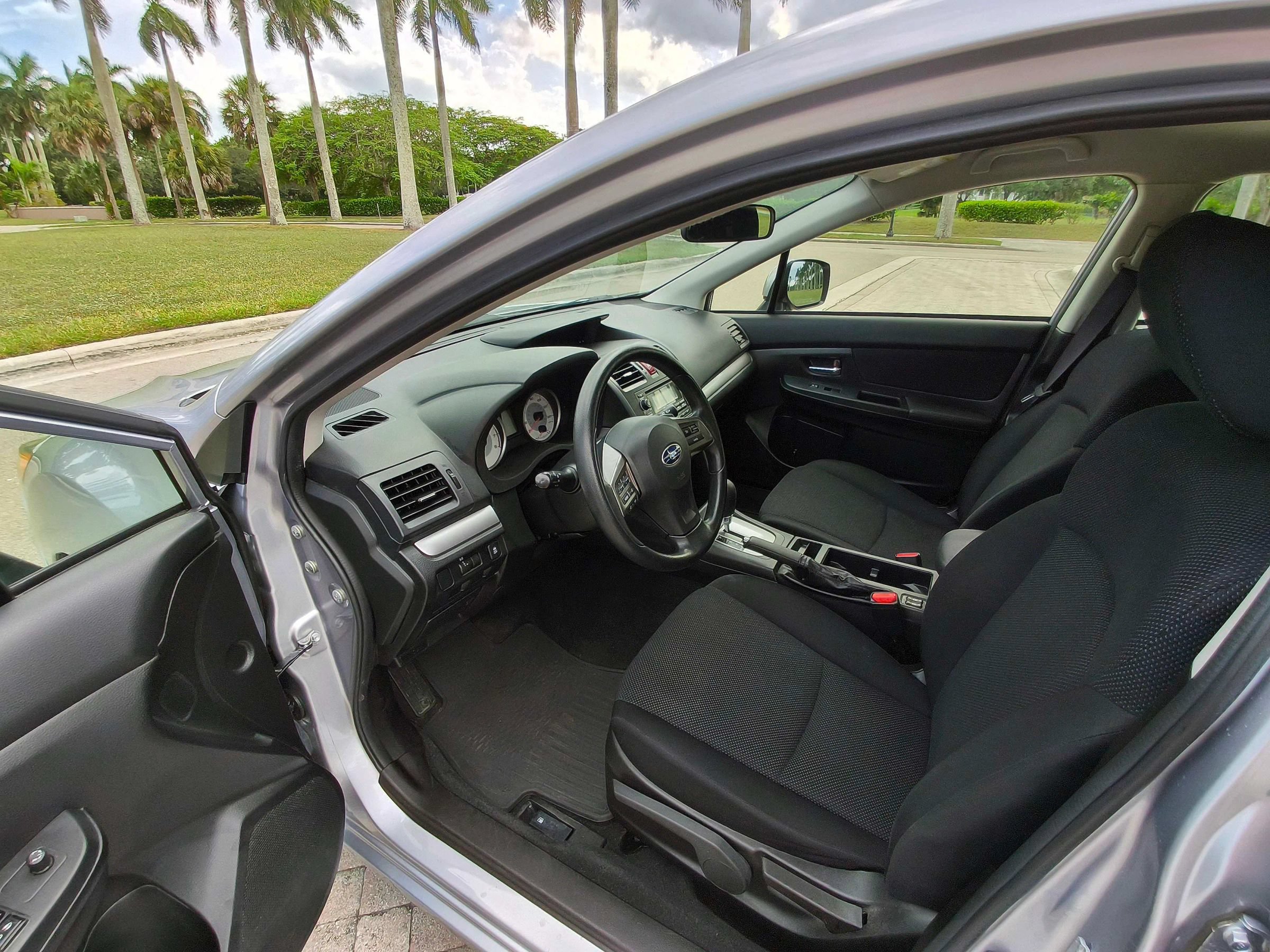 Used 2014 Subaru Impreza 2.0i Premium w/ All-Weather Package w/CVT AWD/4WD image 6