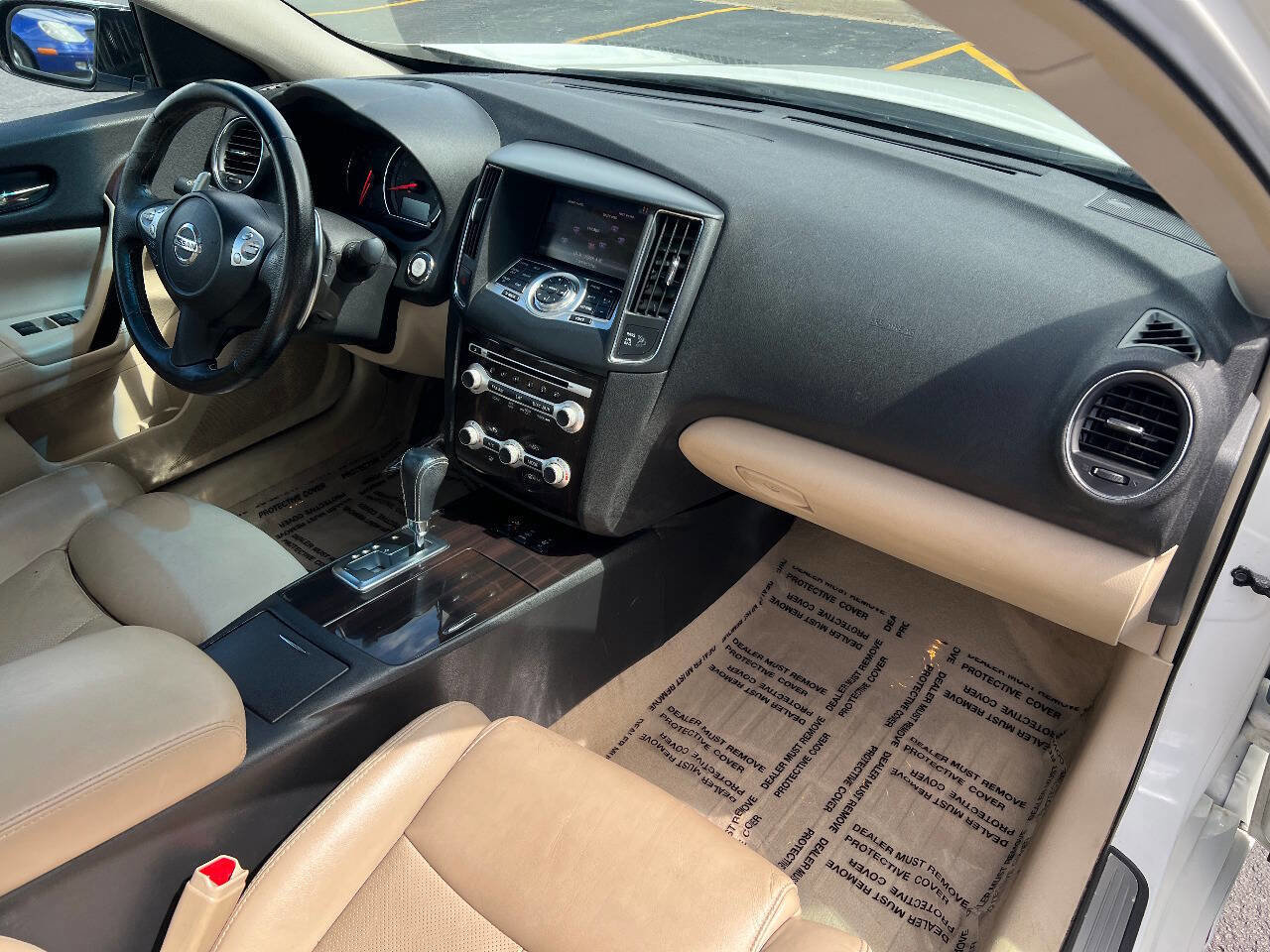 Used 2013 Nissan Maxima 3.5 SV w/ Premium Pkg image 26