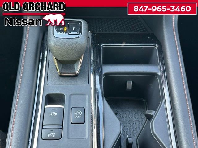 Used 2024 Nissan Pathfinder Rock Creek image 16