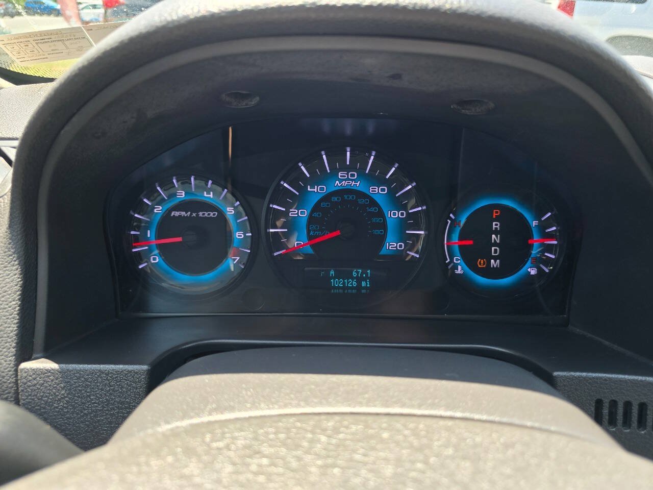 Used 2012 Ford Fusion Sport AWD/4WD image 17