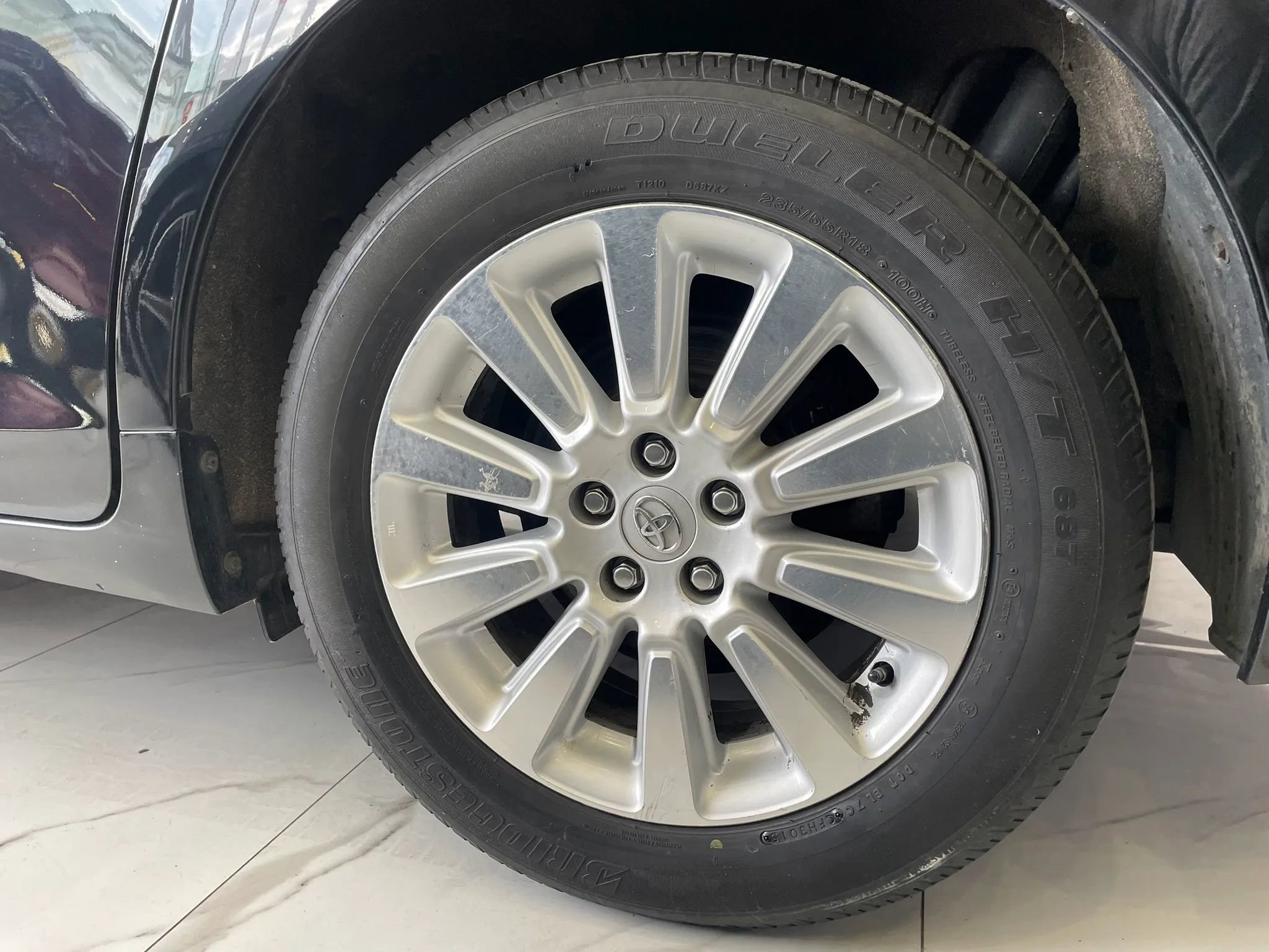 Used 2015 Toyota Sienna Limited Premium AWD/4WD image 30