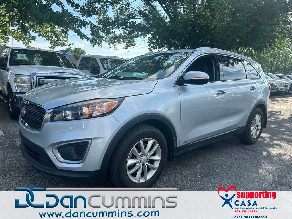 Used 2018 Kia Sorento AWD