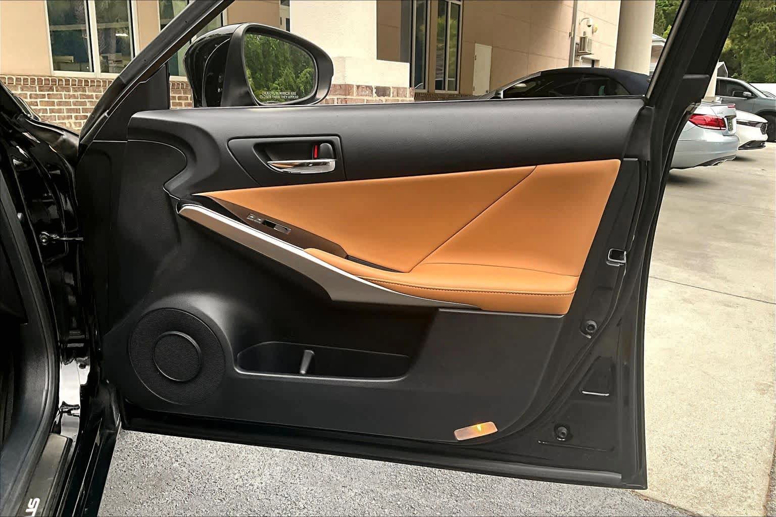 Used 2015 Lexus IS 350 w/ Navigation System Package RWD image 23