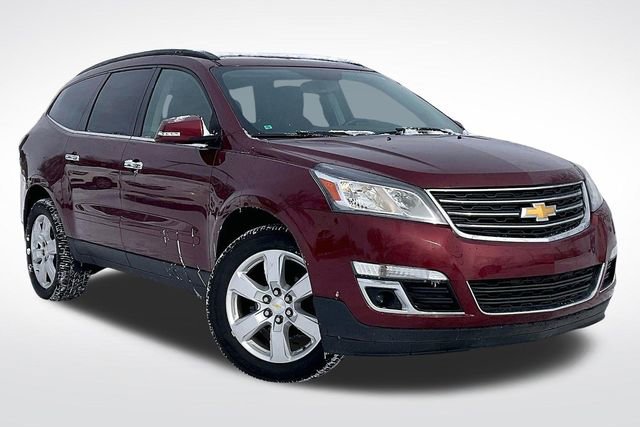 Used 2017 Chevrolet Traverse LT w/ Style and Technology Package 360° Tour