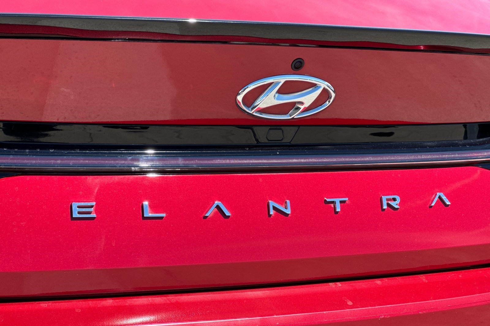 Used 2021 Hyundai Elantra N Line FWD image 29