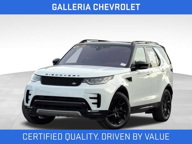 Used 2018 Land Rover Discovery HSE