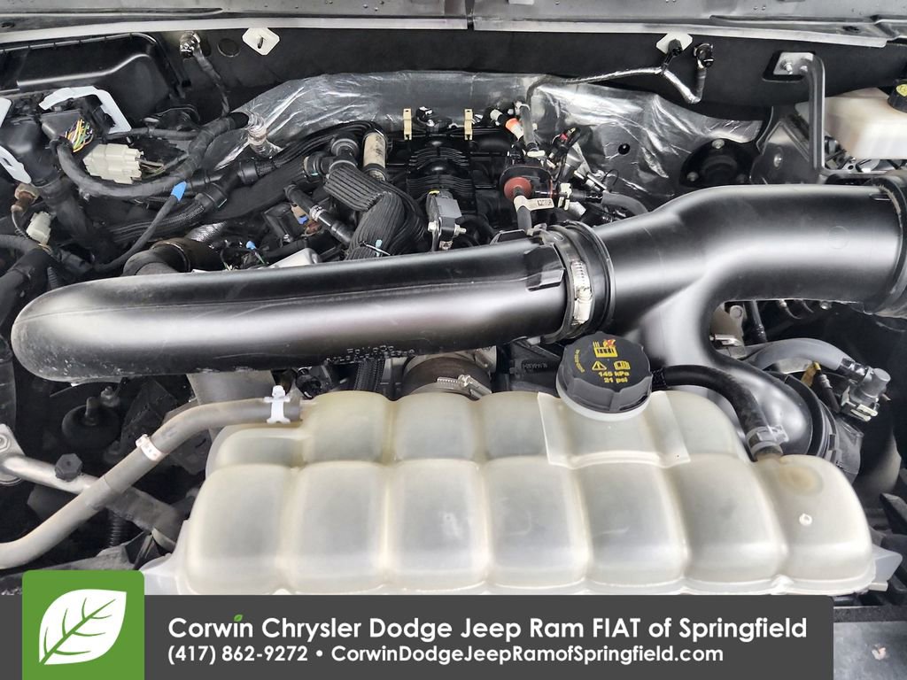 Used 2024 Ford Expedition Max XLT image 36