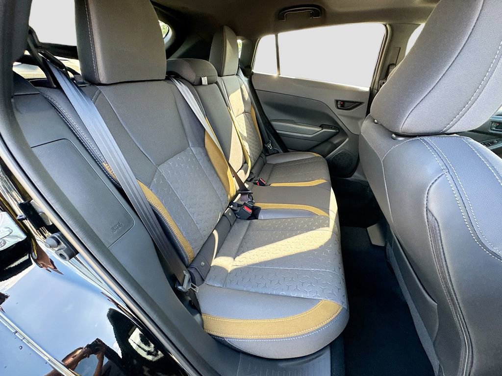 New 2026 Subaru Crosstrek 2.5i Sport AWD/4WD image 34