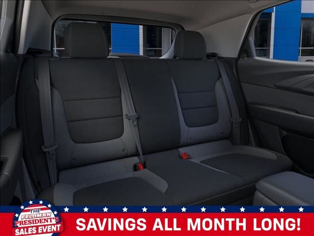 New 2026 Chevrolet TrailBlazer LS w/ LS Convenience Package image 17