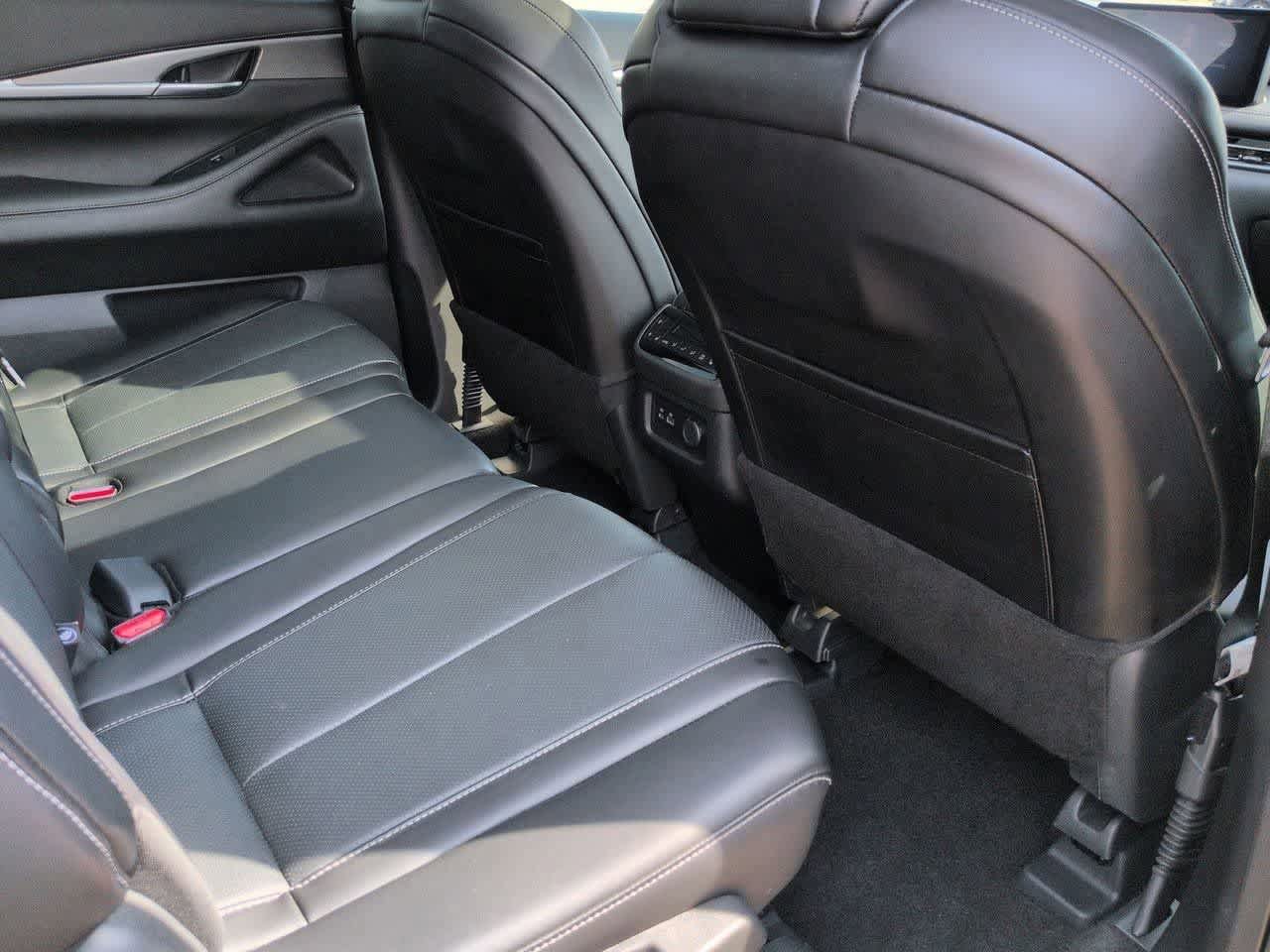 Used 2024 INFINITI QX60 Luxe AWD/4WD image 18
