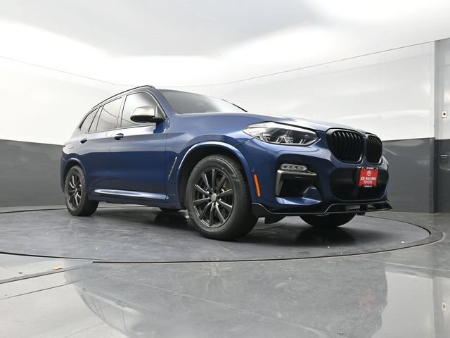 Used 2018 BMW X3 M40i AWD/4WD image 33
