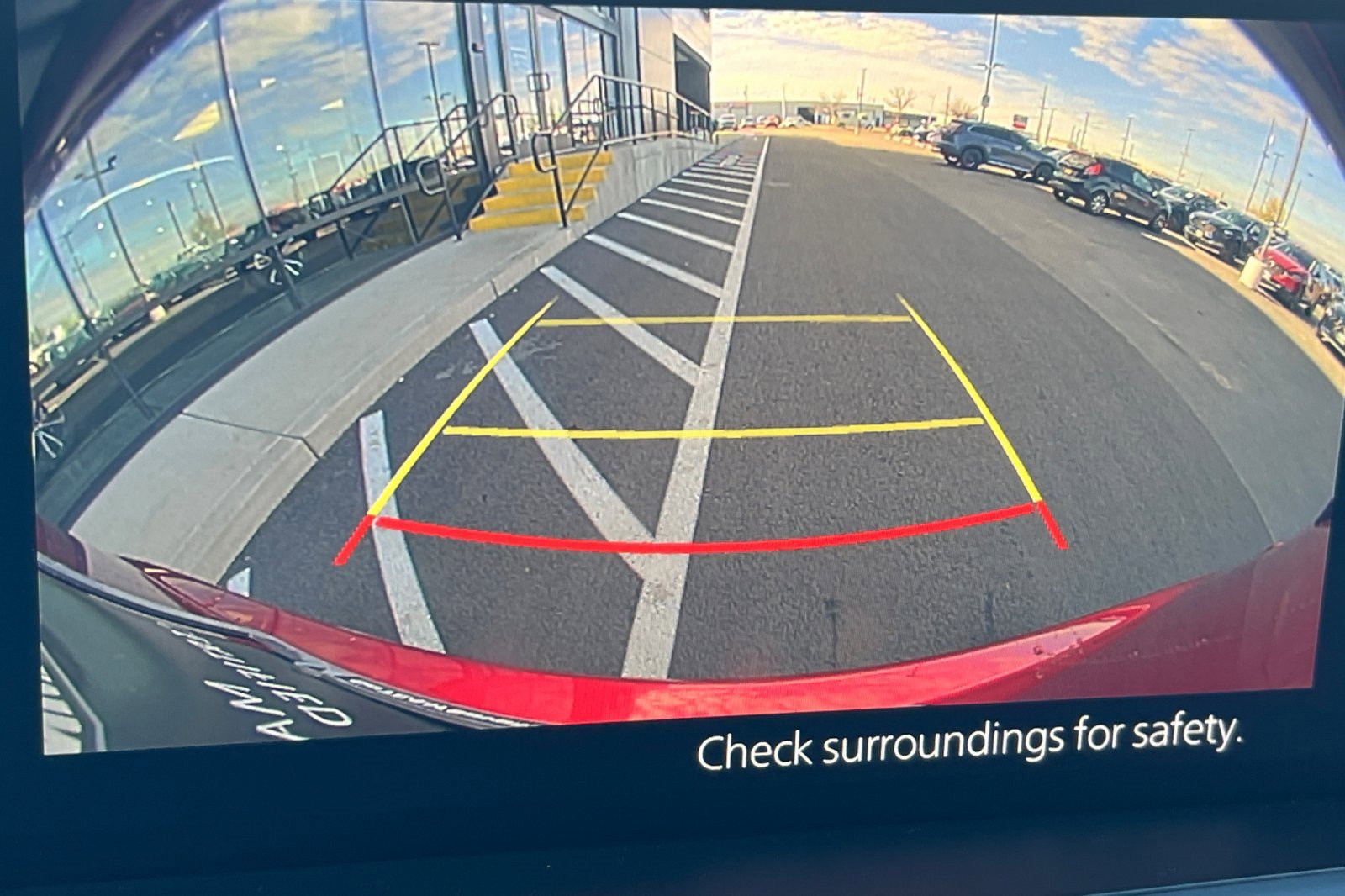 Certified 2025 MAZDA CX-70 Plug-In Hybrid w/ Premium Pkg image 17