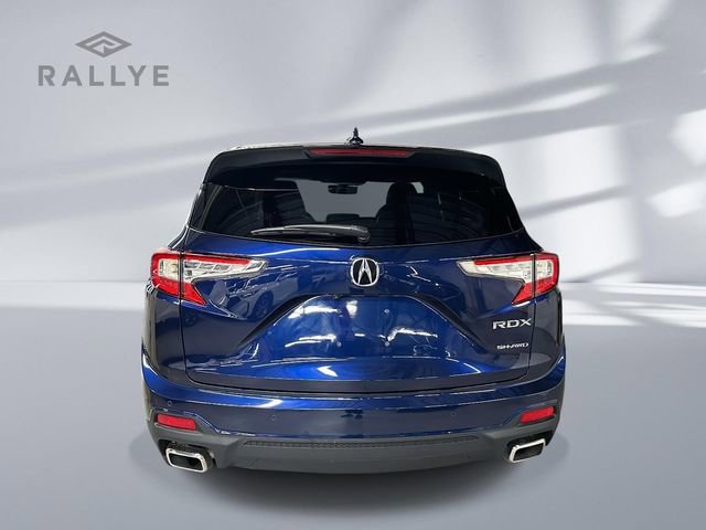 Certified 2024 Acura RDX w/ Technology Package image 4