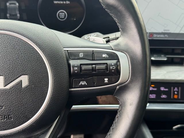 Certified 2024 Kia Sportage X-Line Prestige image 31