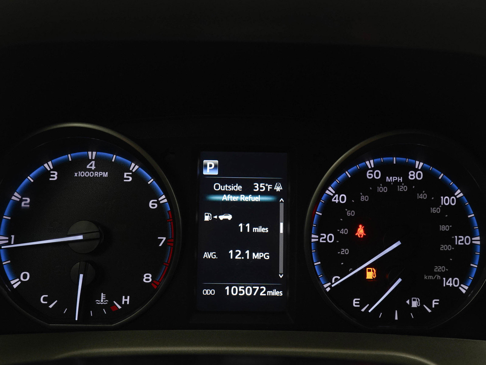 Used 2018 Toyota RAV4 LE w/ All Weather Liner Package image 26