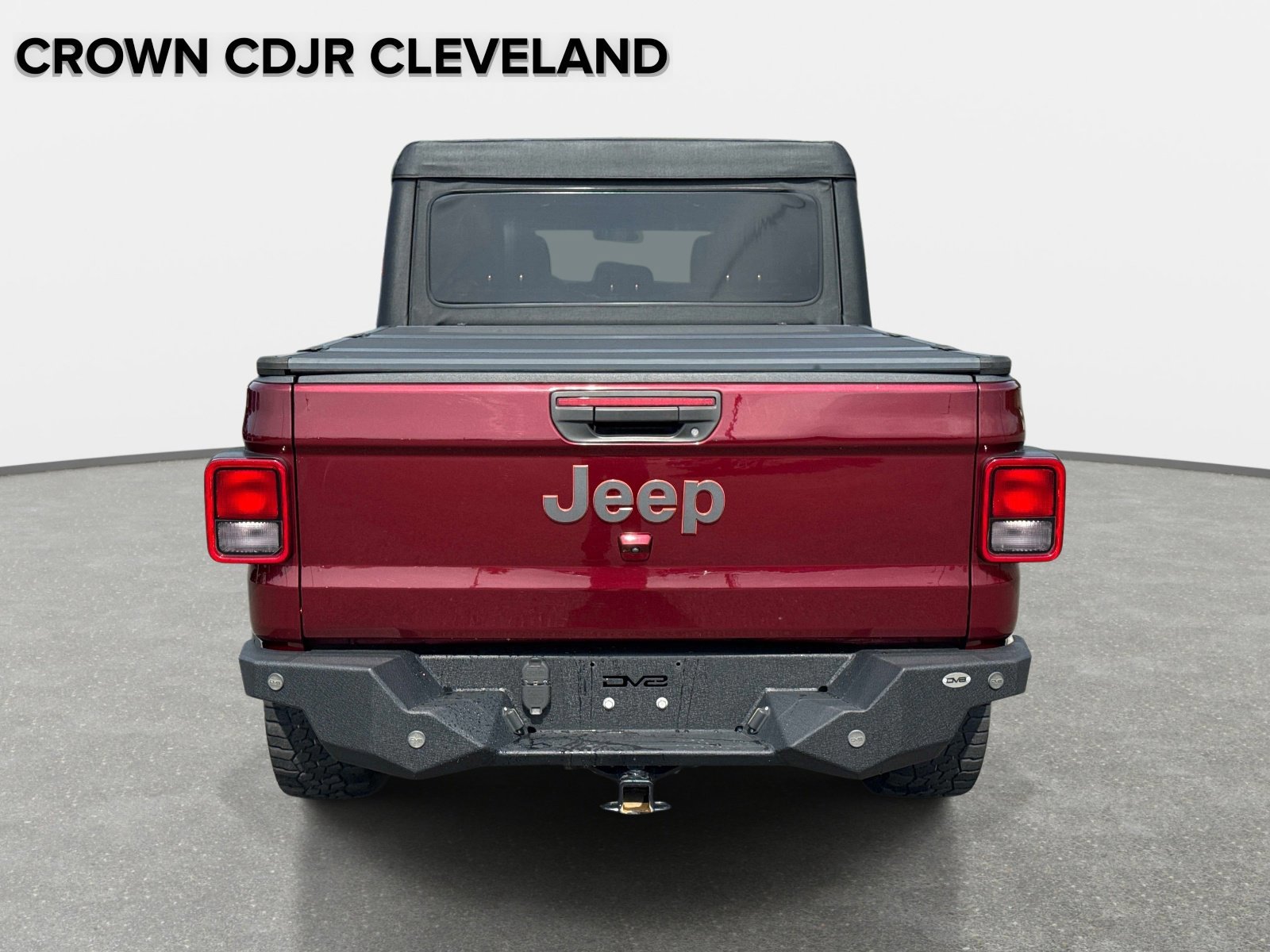 Used 2021 Jeep Gladiator Mojave AWD/4WD image 5