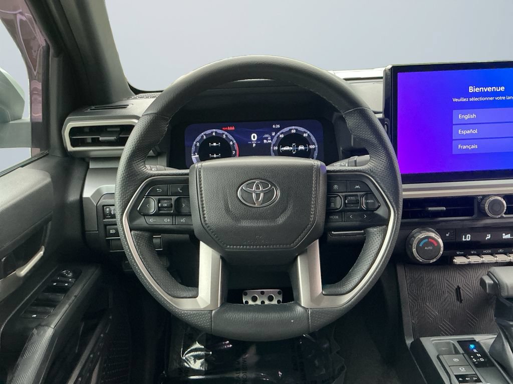 Certified 2024 Toyota Tacoma TRD Sport AWD/4WD image 14