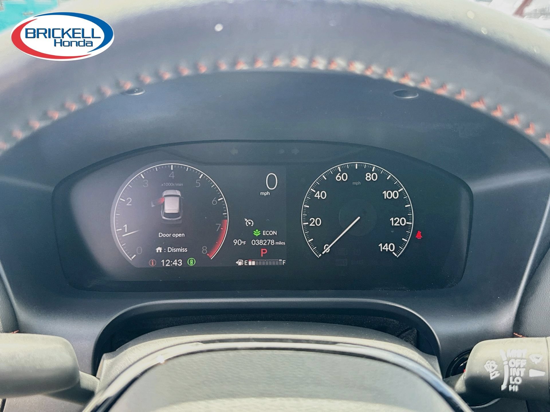 Certified 2023 Honda HR-V Sport image 39