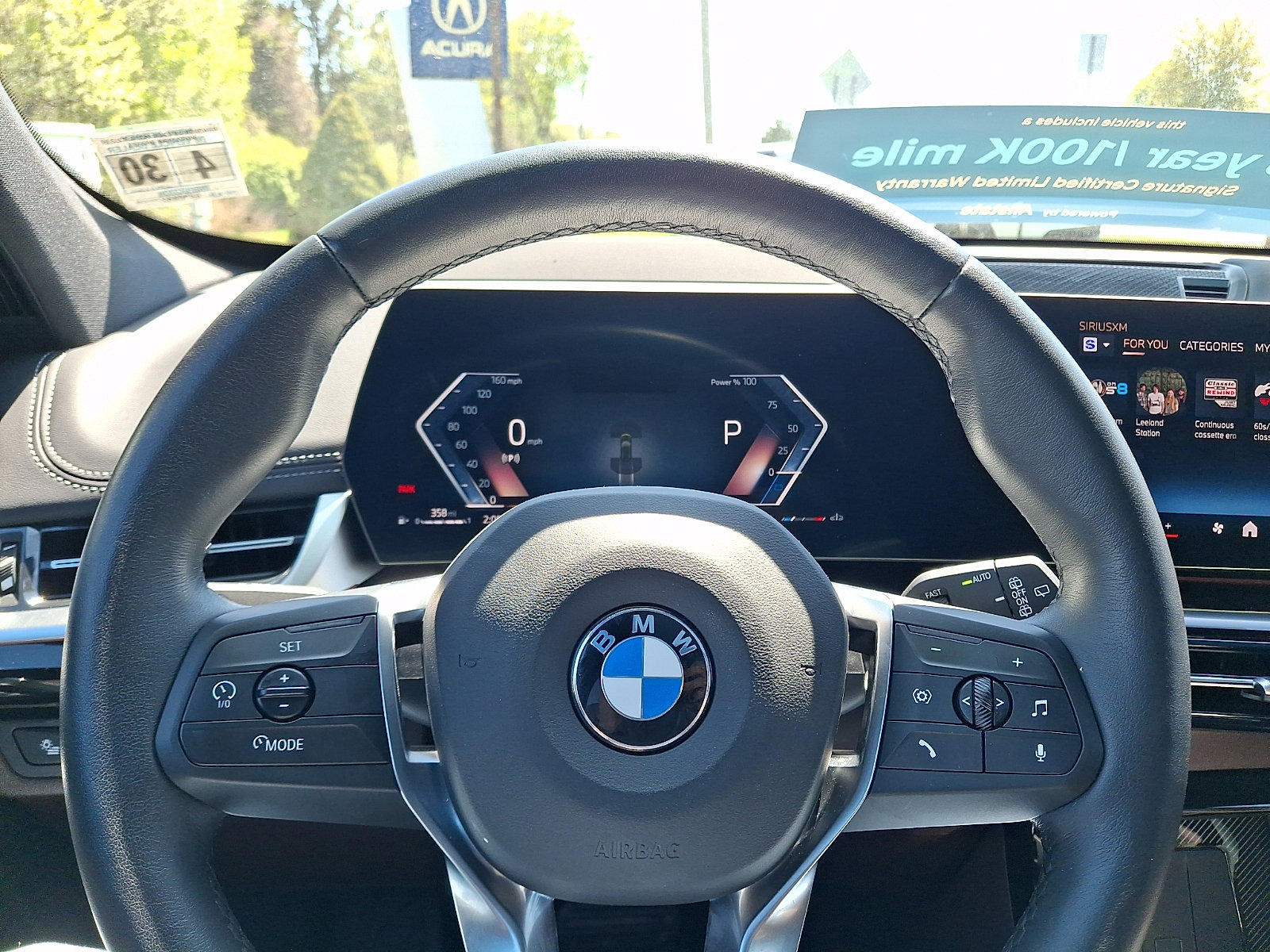 Used 2024 BMW X1 xDrive28i w/ Premium Package AWD/4WD image 19