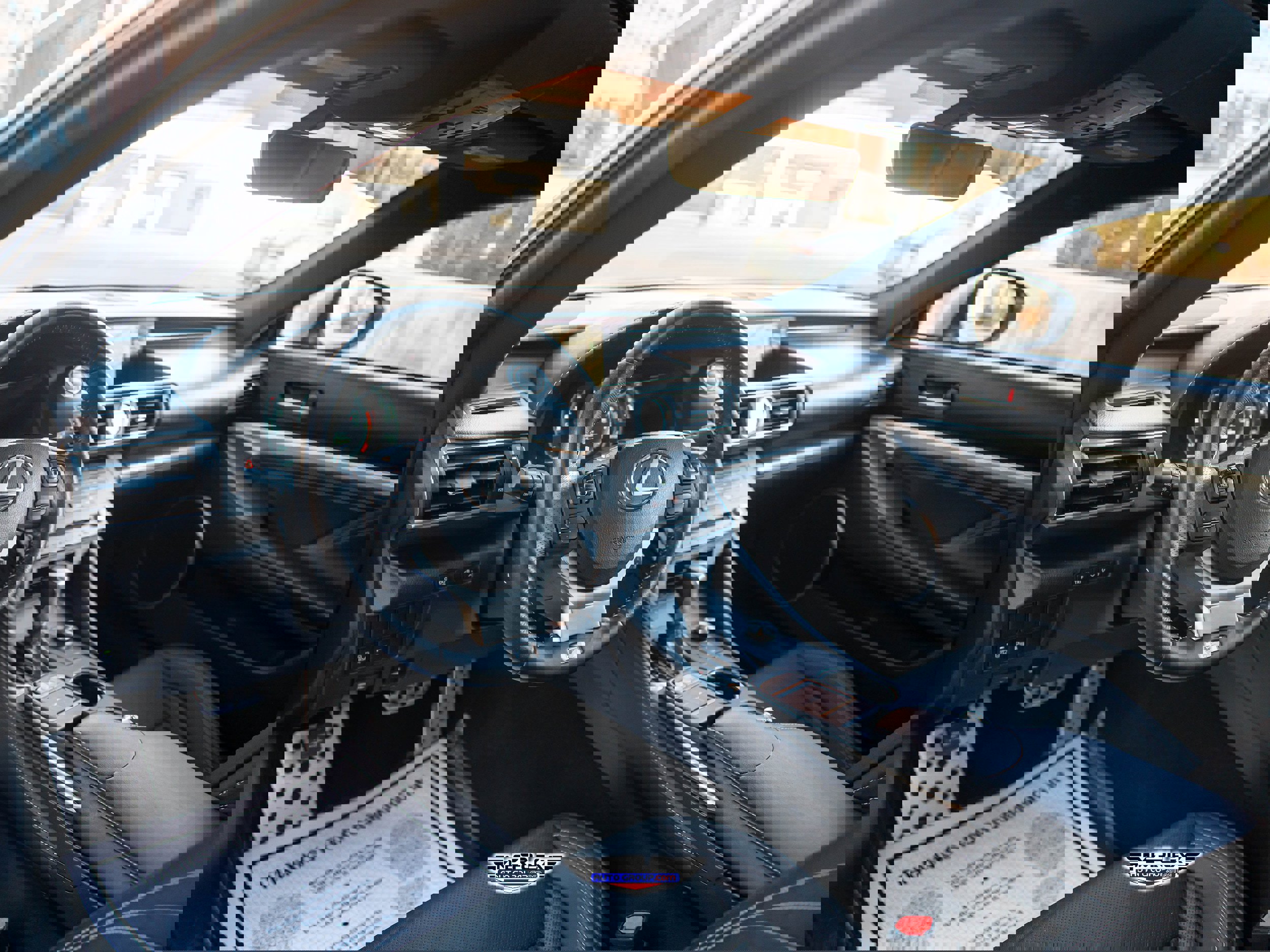 Used 2015 Lexus RC 350 w/ F Sport w/Summer Tires image 13