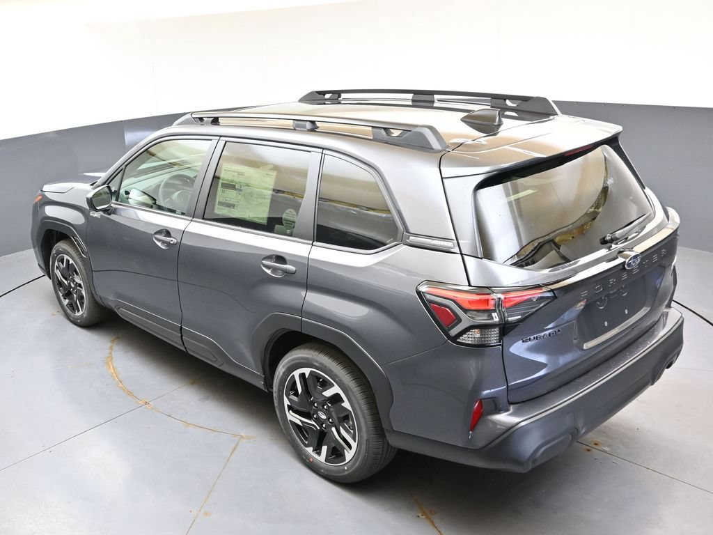 New 2026 Subaru Forester Premium AWD/4WD image 48