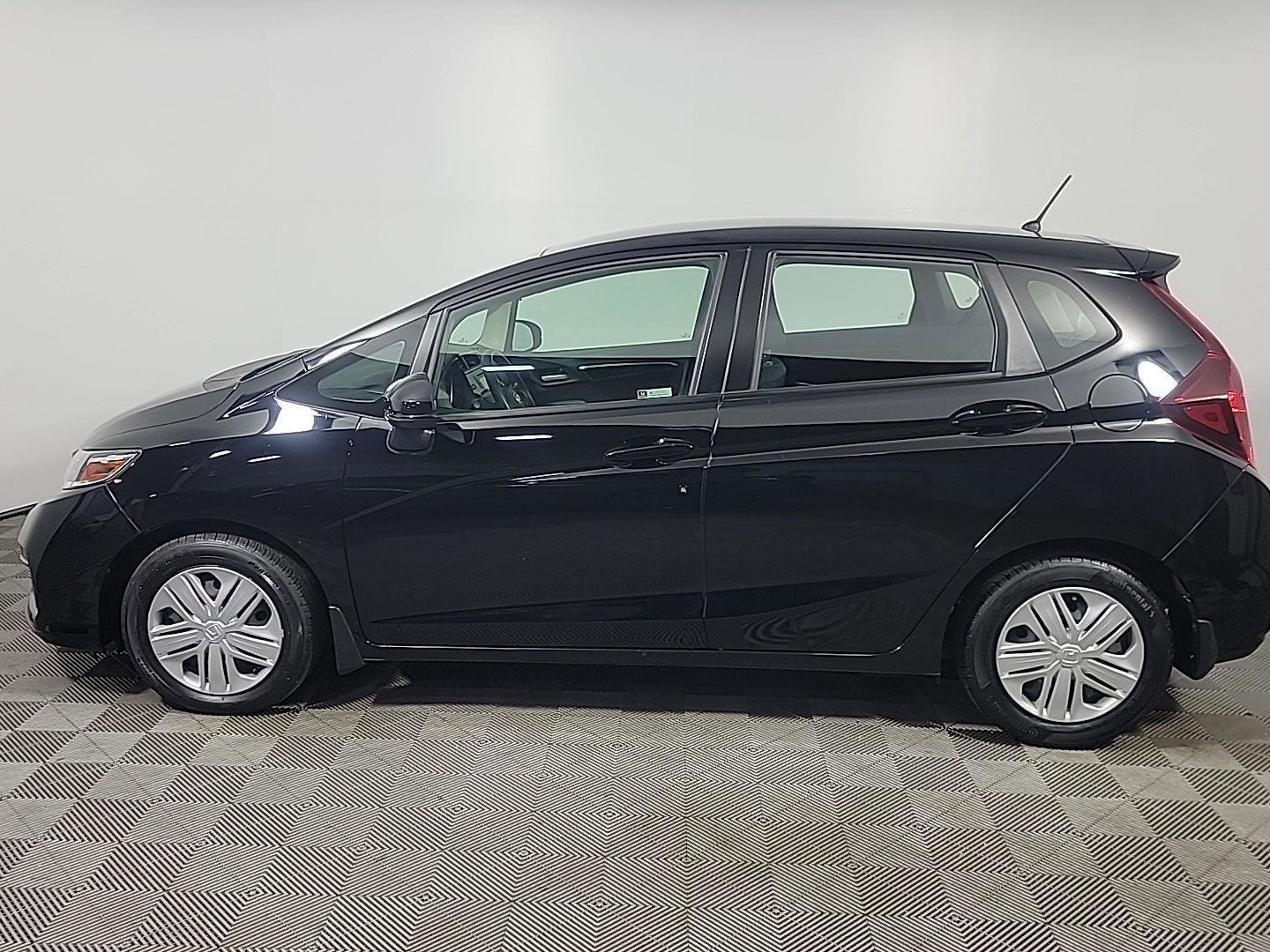 Certified 2020 Honda Fit LX image 10