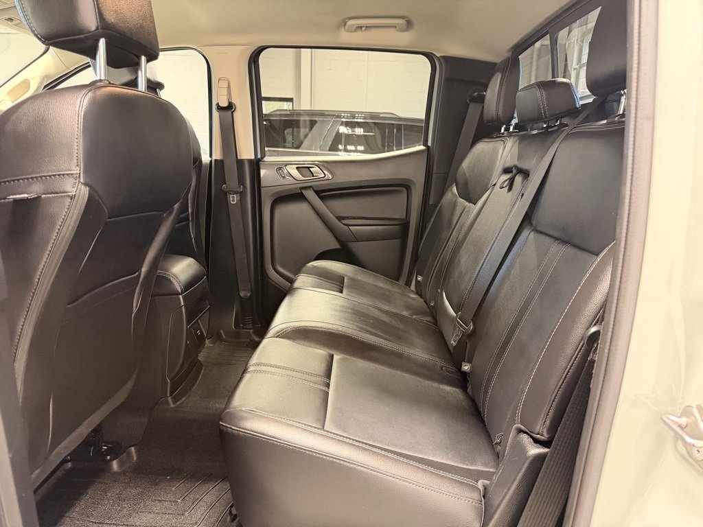 Used 2021 Ford Ranger Lariat w/ Equipment Group 501A High image 14