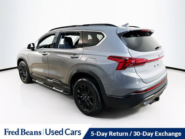 Used 2022 Hyundai Santa Fe XRT w/ Cargo Package AWD/4WD image 6
