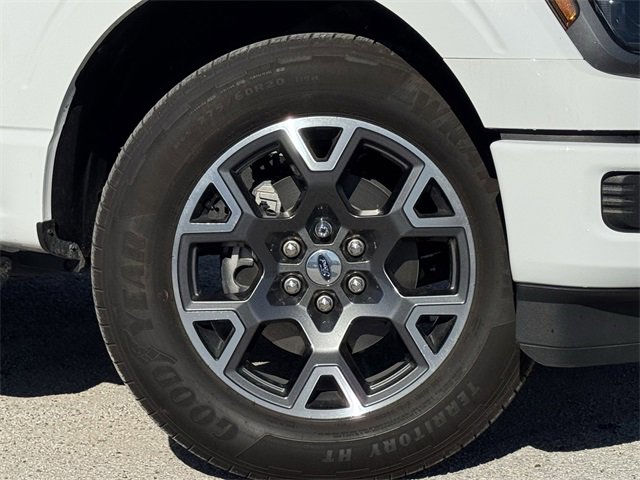 Certified 2024 Ford F150 STX image 31
